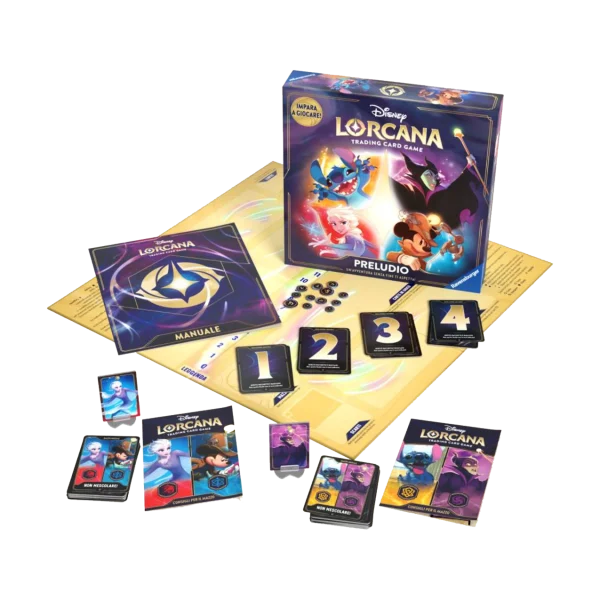 Disney Lorcana Preludio #20431