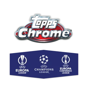Topps 2024-25 Chrome UEFA Club Competitions Breaker’s Delight