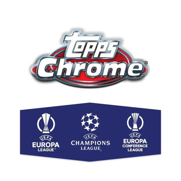 Topps 2024-25 Chrome UEFA Club Competitions Breaker’s Delight