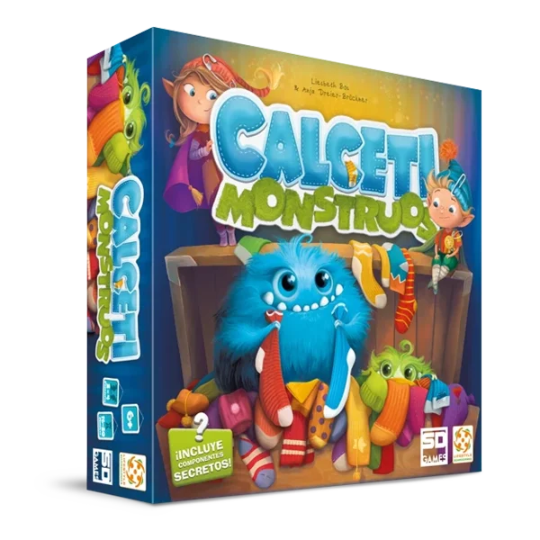 Calcetimonstruos