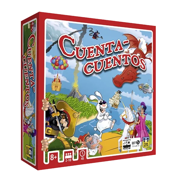 Cuenta-Cuentos