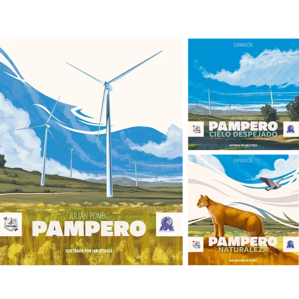 Pampero + Expansiones
