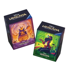Caja de mazo Azurite Sea