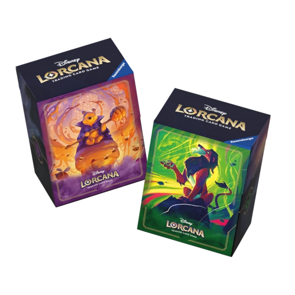 Caja de mazo Azurite Sea