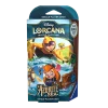 Azurite Sea Mazo de inicio Disney Lorcana - Esmerald / Sapphire