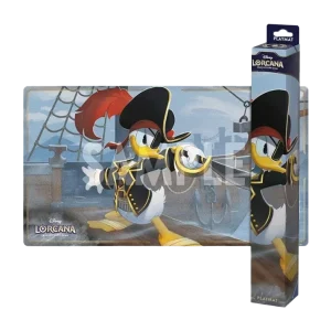 Tapete Donald Duck – Buccaneer Azurite Sea – Disney Lorcana