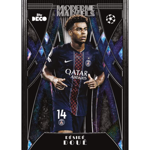 2025-26 Topps UCC Deco #30953