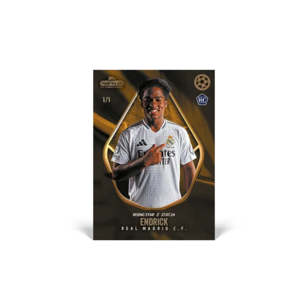 Topps Summer Signings 2024 Fabrizio Romano #21335