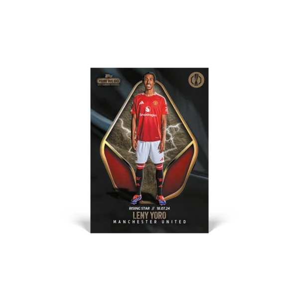 Topps Summer Signings 2024 Fabrizio Romano #21340