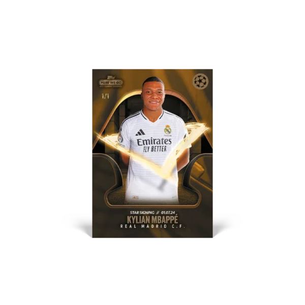 Topps Summer Signings 2024 Fabrizio Romano #21342