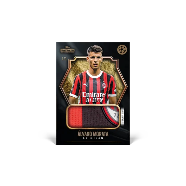 Topps Summer Signings 2024 Fabrizio Romano #21344
