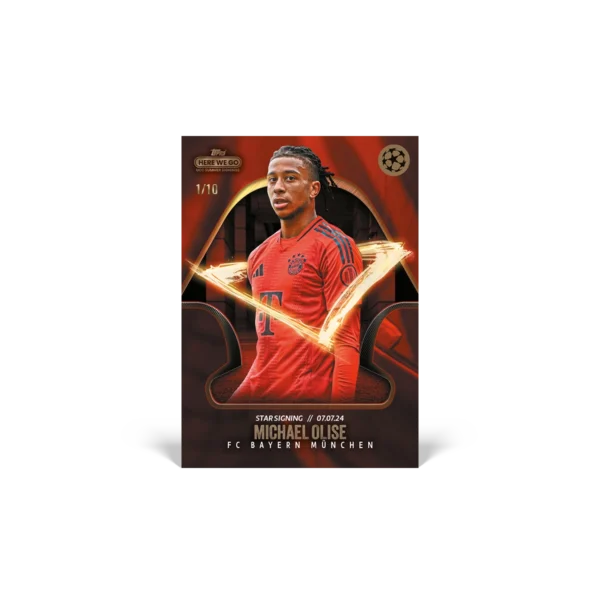 Topps Summer Signings 2024 Fabrizio Romano #21345