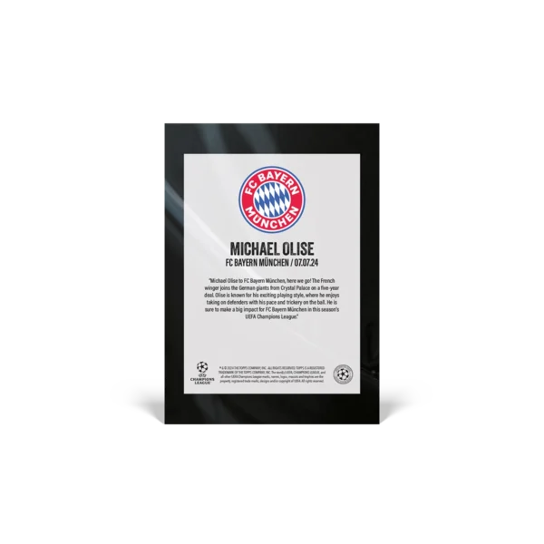 Topps Summer Signings 2024 Fabrizio Romano #21346