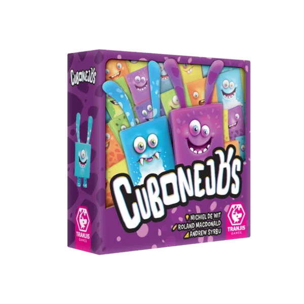 Cubonejos