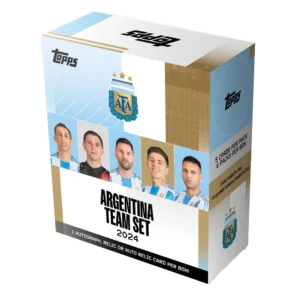 2024 Topps Argentina Team Set