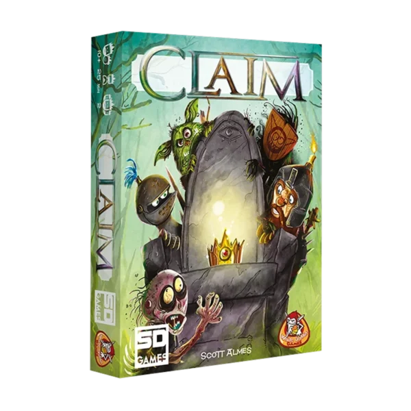 Claim