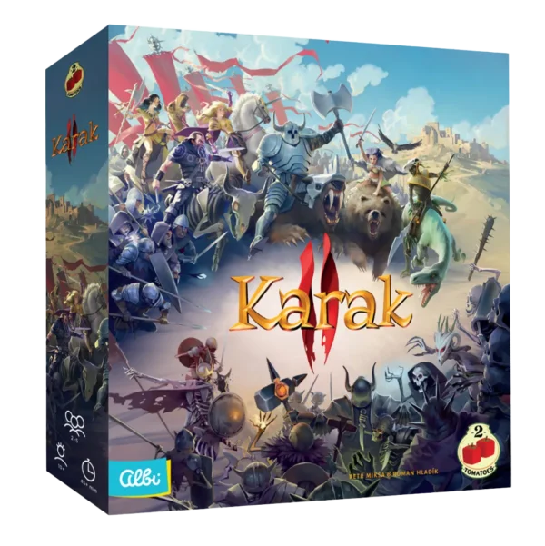 Karak II