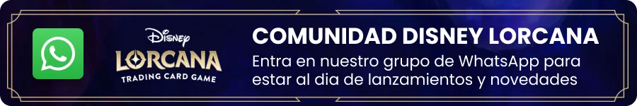 Únete a la comunidad de WhatsApp