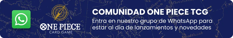 Únete a la comunidad de WhatsApp