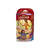 Reign of Jafar Mazo de inicio Disney Lorcana - Amethyst / Amber