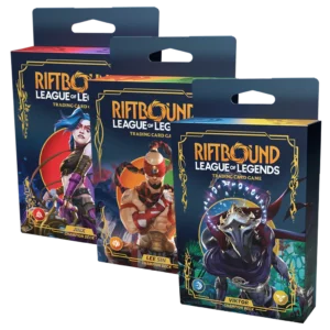Mazo de campeón Riftbound Origins