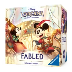 Fabled Illumineer's Trove Disney Lorcana