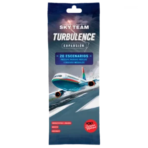Sky Team: Turbulence