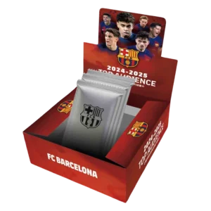2024-25 Daka FC Barcelona Top Audience Box