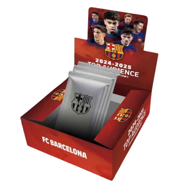 2024-25 Daka FC Barcelona Top Audience Box