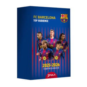 2024-26 Daka FC Barcelona Top Audience Box