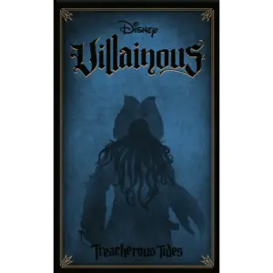 Disney Villainous Treacherous Tides