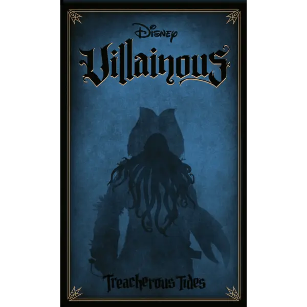 Disney Villainous Treacherous Tides