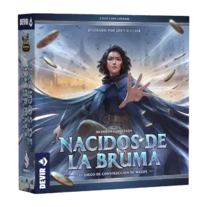 Nacidos de la Bruma
