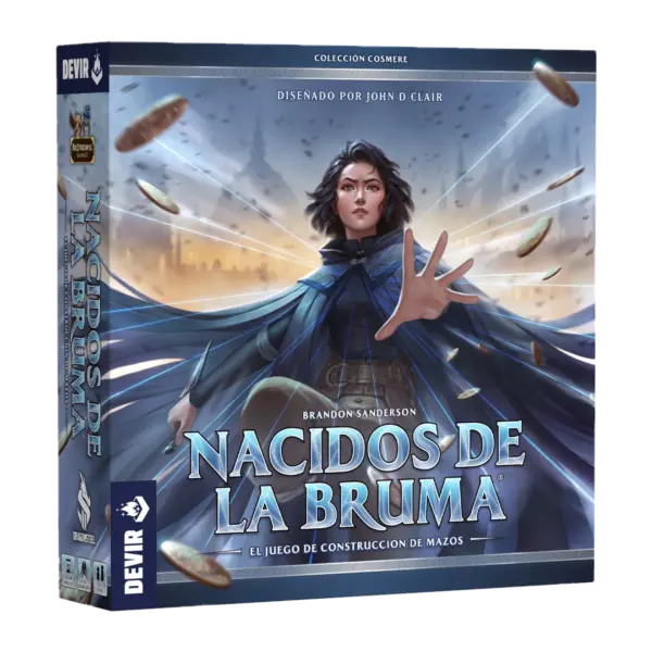Nacidos de la Bruma