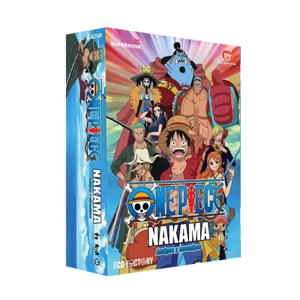 One Piece Nakama