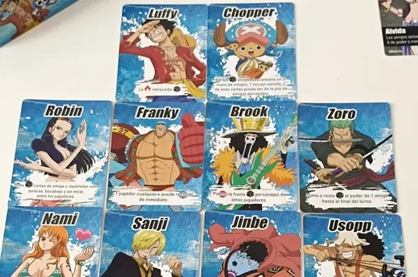 One Piece Nakama #23471