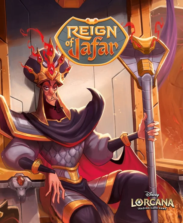 Reign of Jafar
