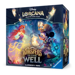 Whispers in the Well Illumineer’s Trove Disney Lorcana