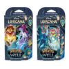 Whispers in the Well Mazo de inicio Disney Lorcana