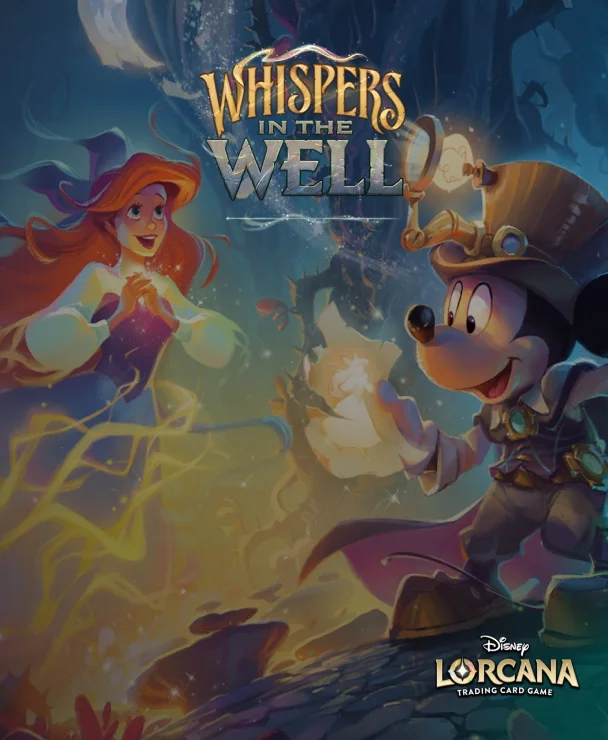 Reserva Whispers in the Well