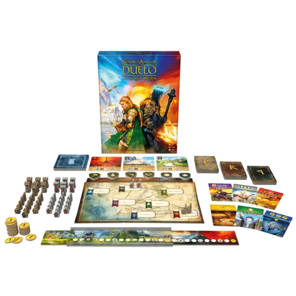 El Señor de los Anillos: El Duelo por la Tierra Media #23663