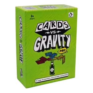 Cards vs Gravity