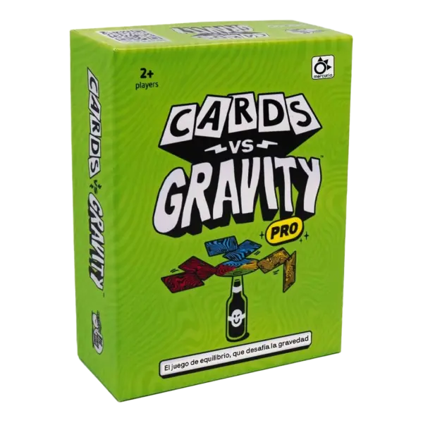 Cards vs Gravity