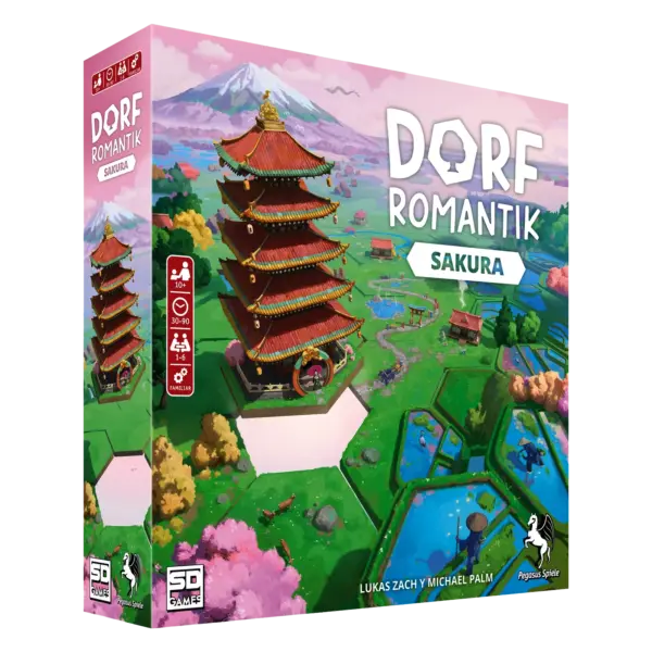 Dorfromantik: Sakura