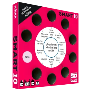 Smart 10 Música