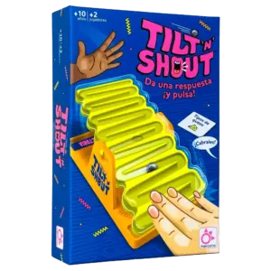 Tilt ‘N’ Shout