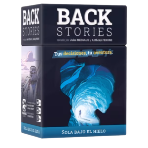 Back Stories – Sola bajo el hielo