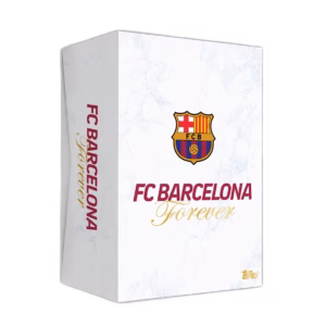 2025-26 Topps FC Barcelona Forever