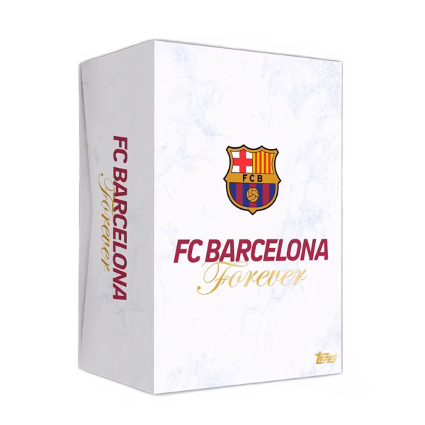 2025-26 Topps FC Barcelona Forever