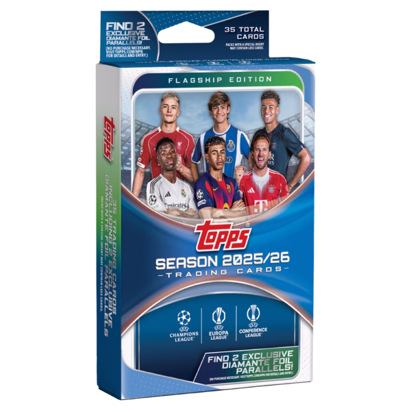2025-26 Topps UCC Flagship – Hanger